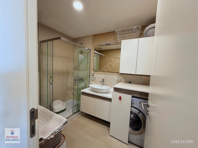 ÇUKUROVA BALKON DA GENİŞ 2+1 SATILIK EŞYALI DAİRE - Görsel 11