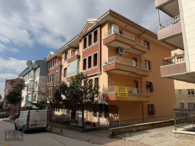 RIZA ACARdan KEÇİÖREN BAĞLARBAŞI MAHALLESİ 3+1 ARA KAT SATILIK - Görsel 4
