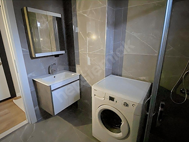 Samsun Atakum Körfez Mahallesi Full Eşyalı Satılık 1+1 Daire - Görsel 17