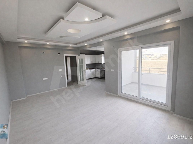 GMS EMLAK’TAN KARATAŞ’TA LUX DENİZ MANZARALI SATILIK SIFIR DAİRE - Görsel 2