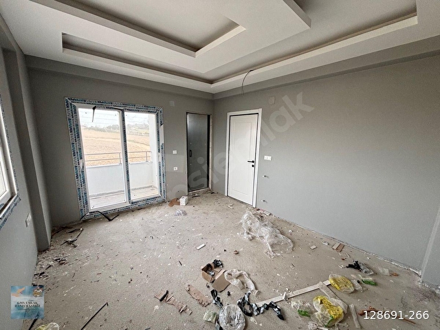 GMS EMLAK’TAN KARATAŞ’TA LUX DENİZ MANZARALI SATILIK SIFIR DAİRE - Görsel 12