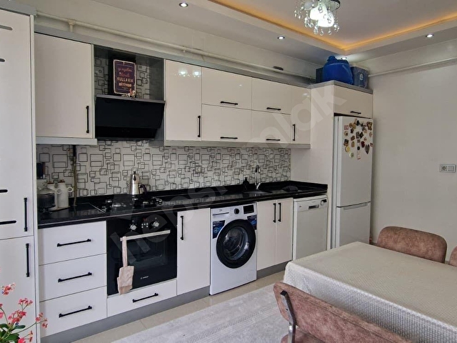 MİLLİOĞLU İNŞAATTAN KARACAAHMETTE SATILIK 3+1 DAİRE
