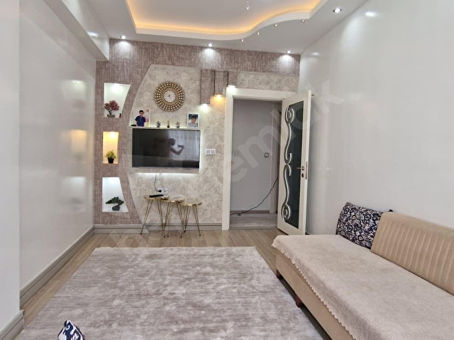 MİLLİOĞLU İNŞAATTAN KARACAAHMETTE SATILIK 3+1 DAİRE - Görsel 2