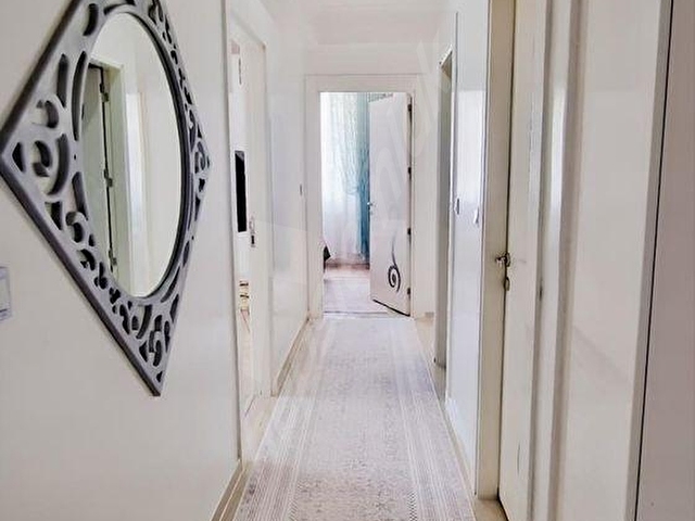 MİLLİOĞLU İNŞAATTAN KARACAAHMETTE SATILIK 3+1 DAİRE - Görsel 10