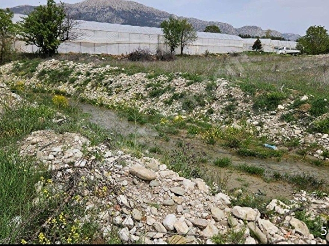 Antalya, Kaş, Yayla Kılınçlı’da 2.242 m2 müstakil tapulu tarla - Görsel 10