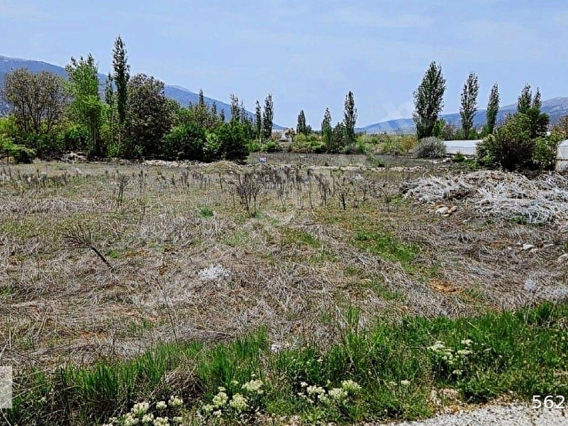 Antalya, Kaş, Yayla Kılınçlı’da 2.242 m2 müstakil tapulu tarla - Görsel 12
