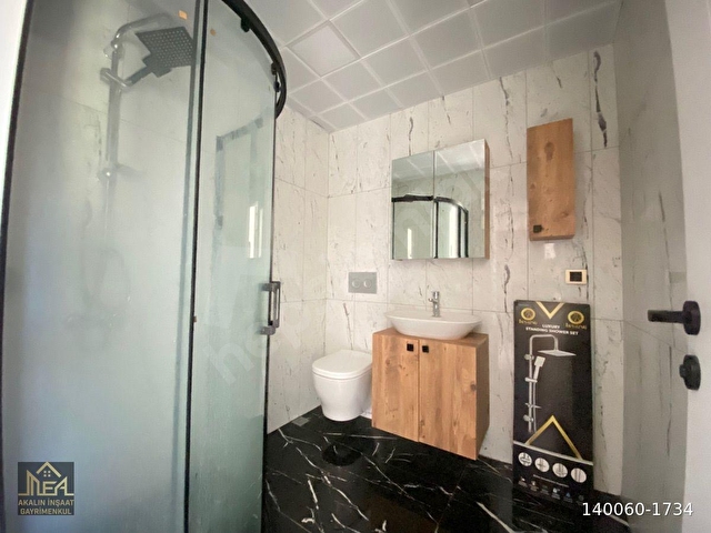AKALINDAN YEŞİYURT HASTAHANE YAKINI D.GAZLI 2*1 KİRALIK - Görsel 28