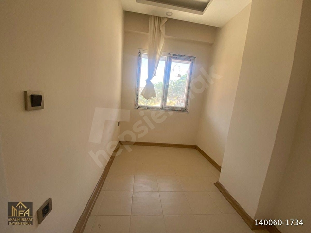 AKALINDAN YEŞİYURT HASTAHANE YAKINI D.GAZLI 2*1 KİRALIK - Görsel 15