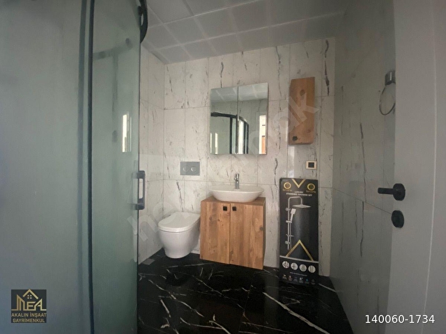 AKALINDAN YEŞİYURT HASTAHANE YAKINI D.GAZLI 2*1 KİRALIK - Görsel 7
