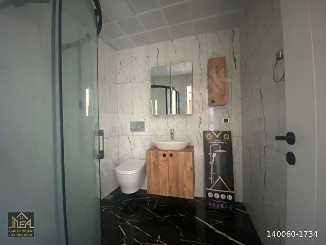 AKALINDAN YEŞİYURT HASTAHANE YAKINI D.GAZLI 2*1 KİRALIK - Görsel 6