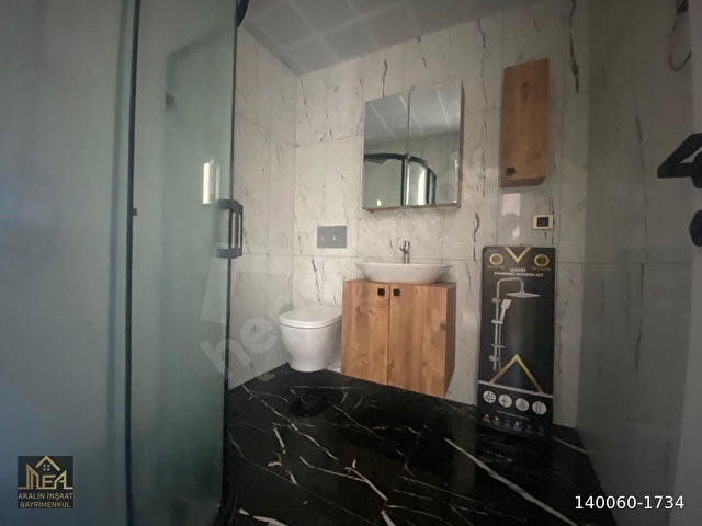 AKALINDAN YEŞİYURT HASTAHANE YAKINI D.GAZLI 2*1 KİRALIK - Görsel 10