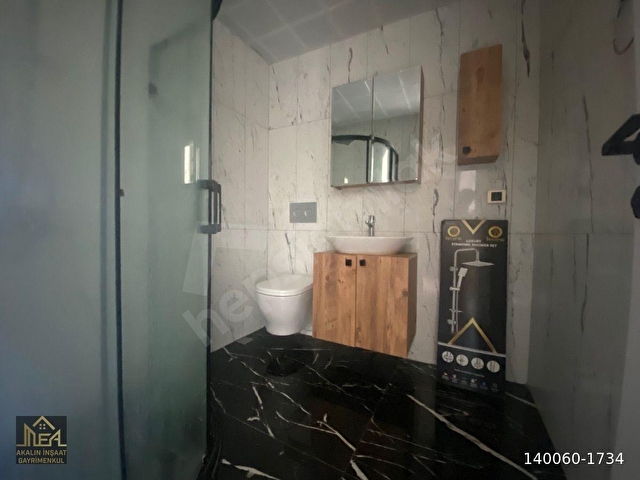 AKALINDAN YEŞİYURT HASTAHANE YAKINI D.GAZLI 2*1 KİRALIK - Görsel 11