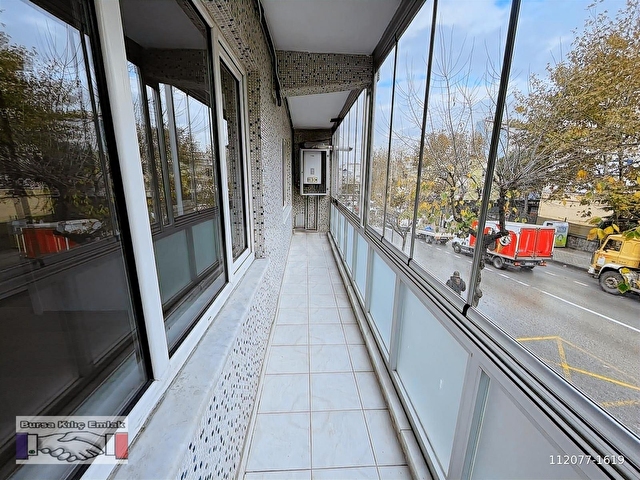 BURSA KILIÇ TAN 152 EVLER CADDE ÜZERİ KİRALIK 3,5+1 DAİRE 1.KAT