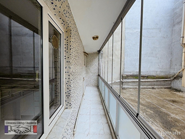 BURSA KILIÇ TAN 152 EVLER CADDE ÜZERİ KİRALIK 3,5+1 DAİRE 1.KAT - Görsel 25