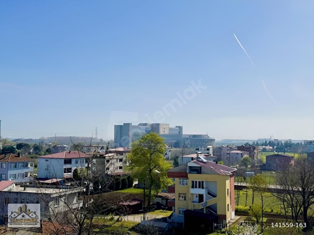YILDIZ EMLAKTAN SATILIK 2+1 105 m2 NET AMERİKAN MUTFAK DAİRE. - Görsel 24