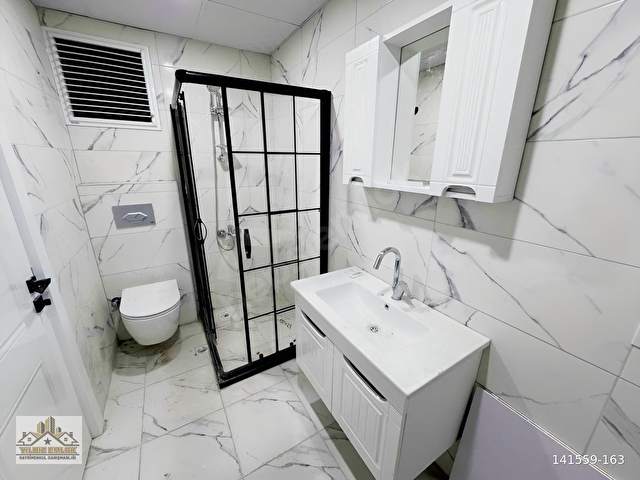 YILDIZ EMLAKTAN SATILIK 2+1 105 m2 NET AMERİKAN MUTFAK DAİRE. - Görsel 11