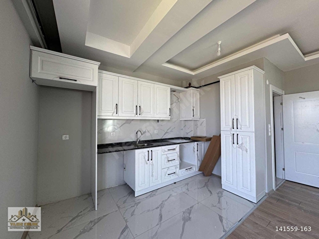 YILDIZ EMLAKTAN SATILIK 2+1 105 m2 NET AMERİKAN MUTFAK DAİRE. - Görsel 4