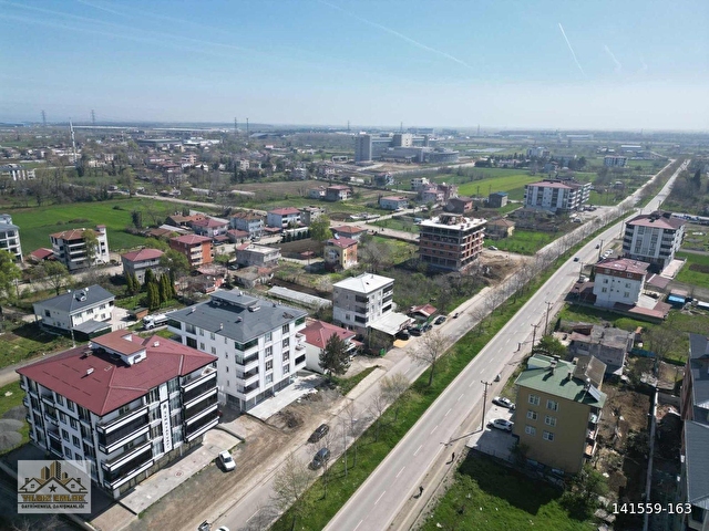 YILDIZ EMLAKTAN SATILIK 2+1 105 m2 NET AMERİKAN MUTFAK DAİRE. - Görsel 28