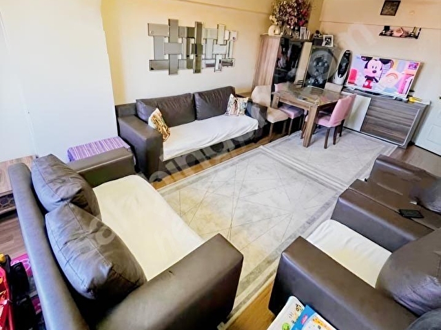 KURTULUŞ MAHALLESİ SATILIK AMERİKAN MUTFAKLI 3+1 DAİRE - Görsel 8