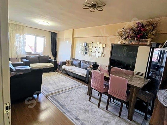 KURTULUŞ MAHALLESİ SATILIK AMERİKAN MUTFAKLI 3+1 DAİRE - Görsel 9