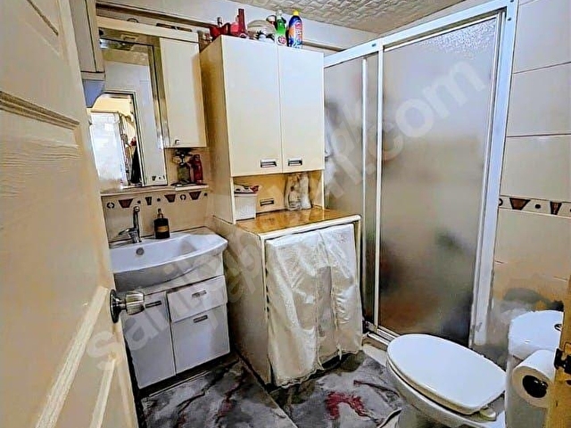 KURTULUŞ MAHALLESİ SATILIK AMERİKAN MUTFAKLI 3+1 DAİRE - Görsel 15
