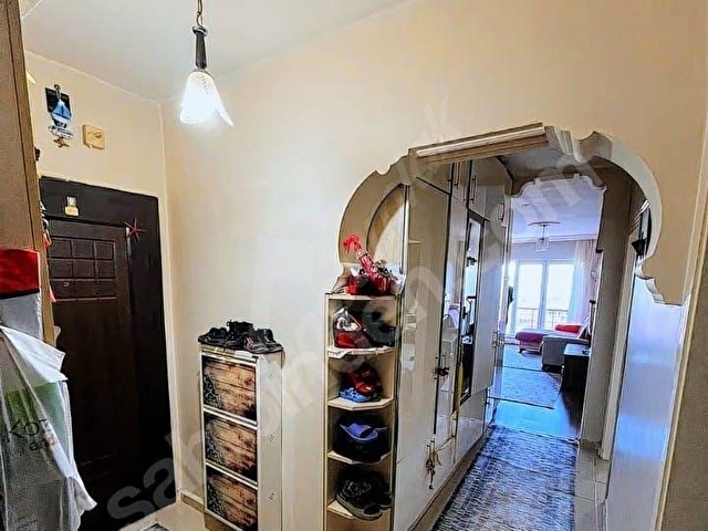 KURTULUŞ MAHALLESİ SATILIK AMERİKAN MUTFAKLI 3+1 DAİRE - Görsel 19