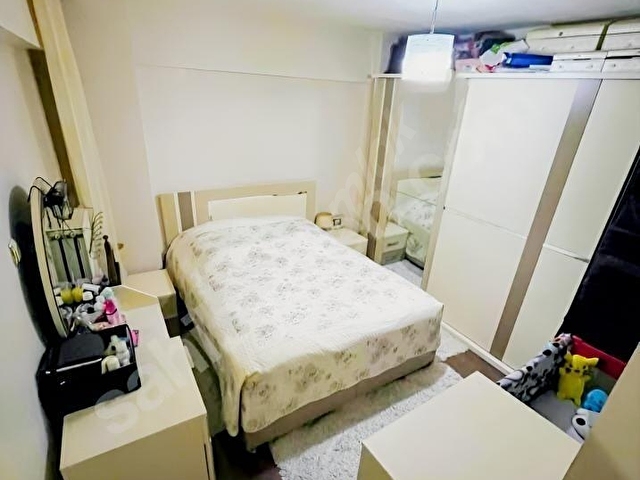 KURTULUŞ MAHALLESİ SATILIK AMERİKAN MUTFAKLI 3+1 DAİRE - Görsel 12