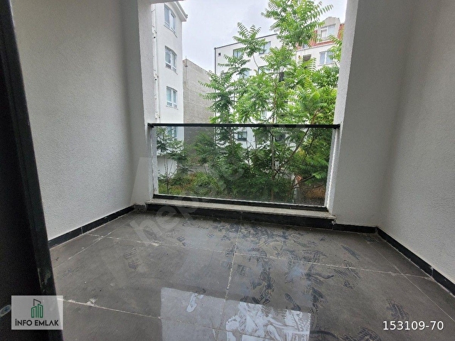 İNFO EMLAKTAN ZAFER MHNDE KİRALIK 1+1 SIFIR DAİRE - Görsel 13