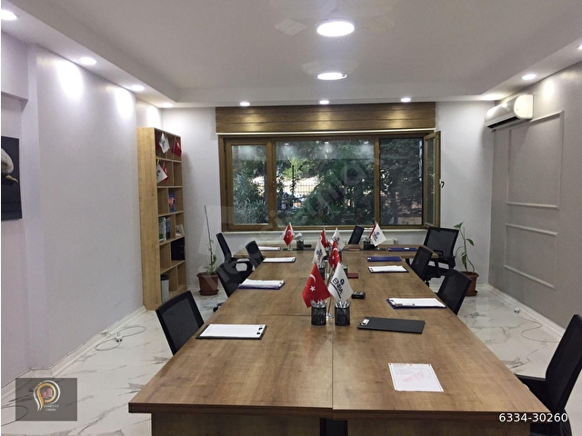 PETEKTEN E-5 ÜSTÜNDE OFİS RUHSTLI İŞYERİNE UYGUN LÜX 3+1 145 m2 DAİRE - Görsel 12