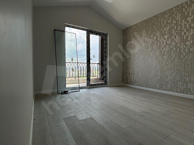 DENLİ İNŞAAT`TAN  SATILIK DAİRE – PURSAKLAR SARAY FATİH MAHALLESİ ŞEHİR MANZARALI