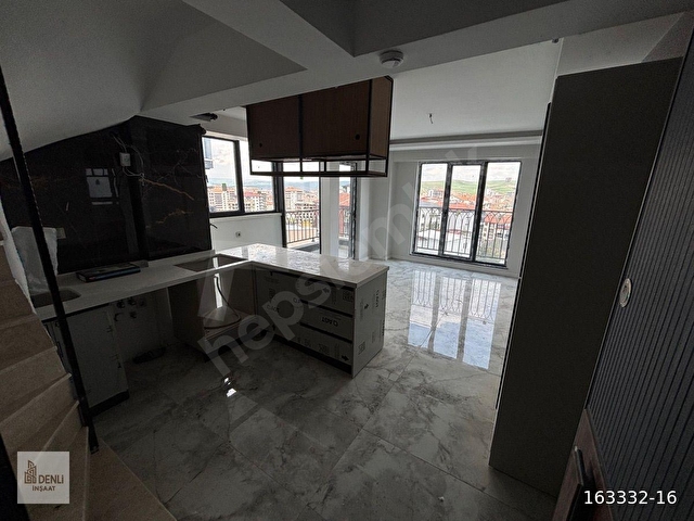 DENLİ İNŞAAT`TAN  SATILIK DAİRE – PURSAKLAR SARAY FATİH MAHALLESİ ŞEHİR MANZARALI - Görsel 16