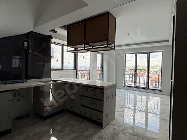 DENLİ İNŞAAT`TAN  SATILIK DAİRE – PURSAKLAR SARAY FATİH MAHALLESİ ŞEHİR MANZARALI - Görsel 19