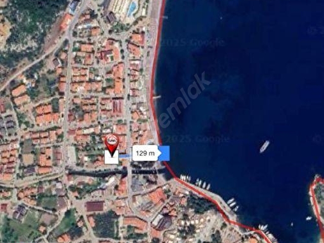 DENİZE 100M | KAT MULKIYETLI TEK TAPU ÇİFT DAİRE. - Görsel 6
