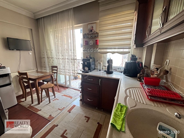 RW ALYANSTAN MEŞRUTİYET MAH.DE SATILIK ARA KAT 3+1 DAİRE - Görsel 23