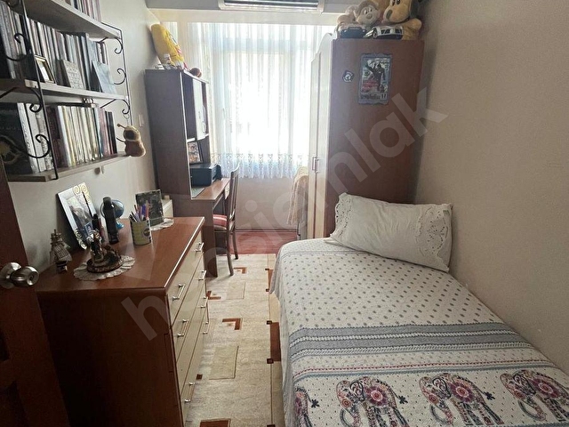RW ALYANSTAN MEŞRUTİYET MAH.DE SATILIK ARA KAT 3+1 DAİRE - Görsel 27