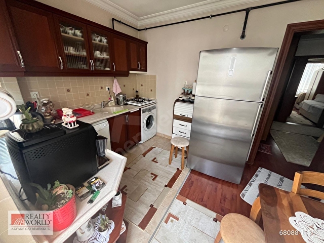 RW ALYANSTAN MEŞRUTİYET MAH.DE SATILIK ARA KAT 3+1 DAİRE - Görsel 22