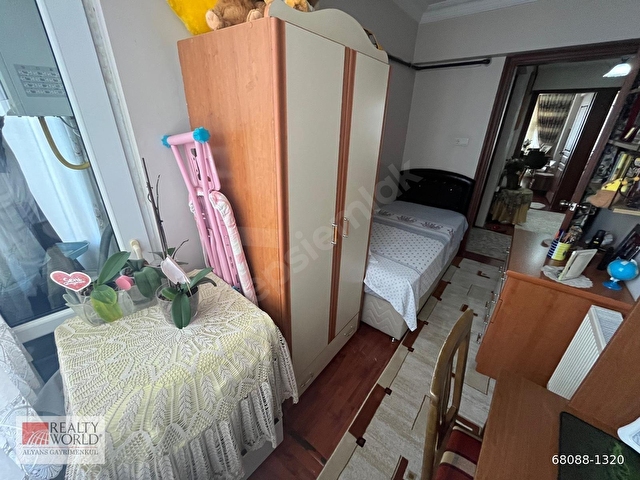 RW ALYANSTAN MEŞRUTİYET MAH.DE SATILIK ARA KAT 3+1 DAİRE - Görsel 29
