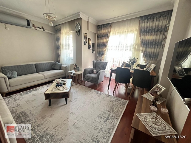 RW ALYANSTAN MEŞRUTİYET MAH.DE SATILIK ARA KAT 3+1 DAİRE - Görsel 9