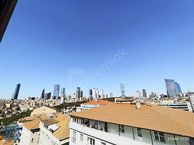 ŞİŞLİ MECİDİYEKÖY AVRUPA KONUTLARI YAKINI 220M2 9.KAT OFİS - Görsel 13
