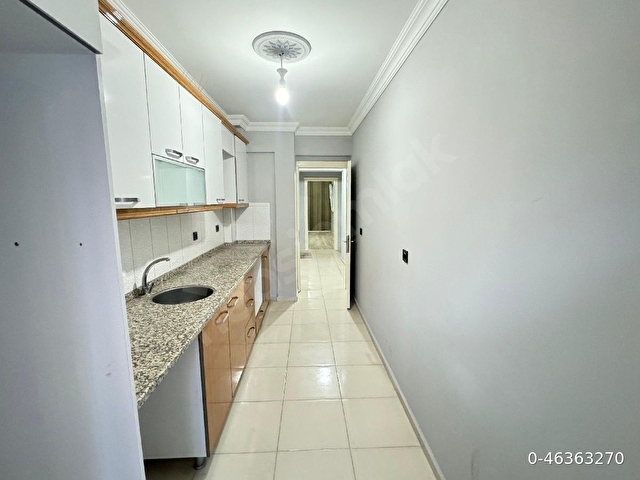 2+1 80MT 9 YAŞ POLİGON METRO ÖDEMİŞ FIRIN YEŞİLYURT HASTANE YAKINI KREDİYE UYGUN - Görsel 4