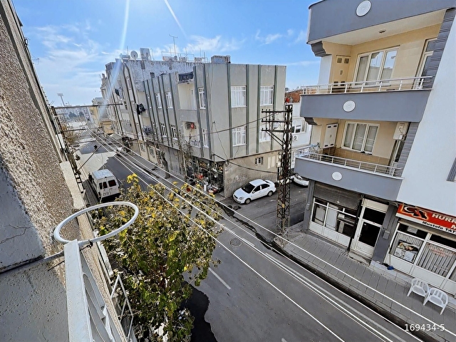 ÇINAR EMLAKtan AHMET RASİMDE UYGUN FİYATLI SATILIK DAİRE - Görsel 19