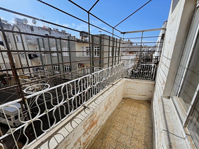 ÇINAR EMLAKtan AHMET RASİMDE UYGUN FİYATLI SATILIK DAİRE - Görsel 18