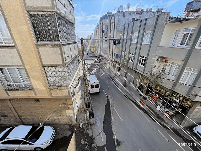 ÇINAR EMLAKtan AHMET RASİMDE UYGUN FİYATLI SATILIK DAİRE - Görsel 16