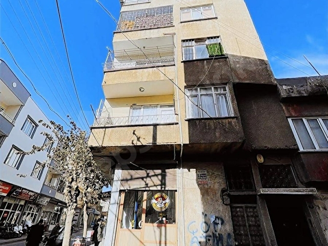 ÇINAR EMLAKtan AHMET RASİMDE UYGUN FİYATLI SATILIK DAİRE - Görsel 21