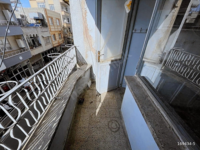 ÇINAR EMLAKtan AHMET RASİMDE UYGUN FİYATLI SATILIK DAİRE - Görsel 20