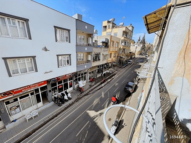 ÇINAR EMLAKtan AHMET RASİMDE UYGUN FİYATLI SATILIK DAİRE - Görsel 17