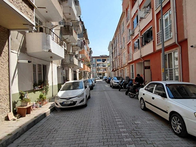 BİGA SAKARYA MH. KİRALIK ARAKAT 2+1 DAİRE - Görsel 14