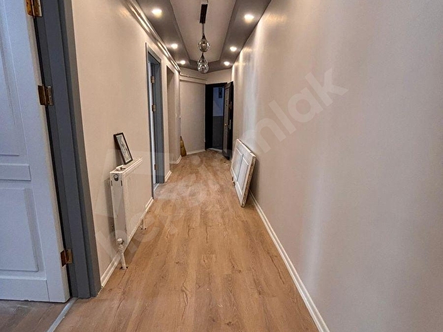 AKDERE MAH FUL YAPILI GENIS ISKANLI MANTOLMALI 3+1 SATILIK DAİRE - Görsel 8