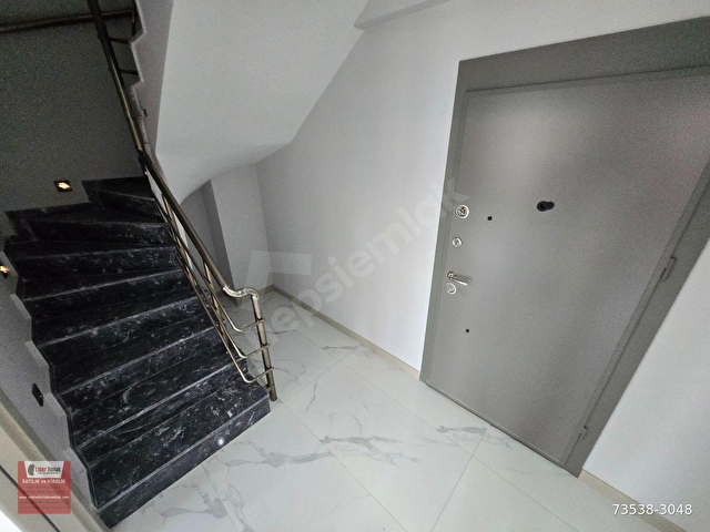 ESKİŞEHİR ÇAMLICA MAHALLESİNDE SATILIK 5+1 DUBLEX DAİRE - Görsel 29