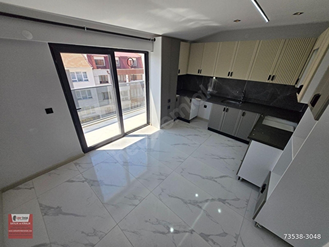 ESKİŞEHİR ÇAMLICA MAHALLESİNDE SATILIK 5+1 DUBLEX DAİRE - Görsel 4